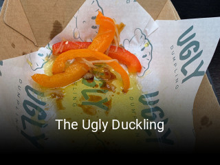 The Ugly Duckling table reservation