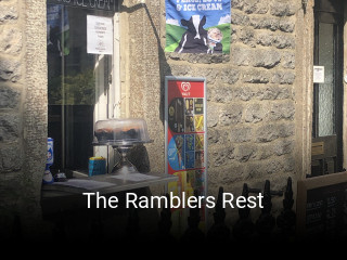 The Ramblers Rest table reservation