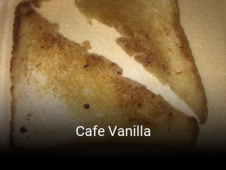Cafe Vanilla book online