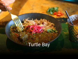 Turtle Bay reserve table
