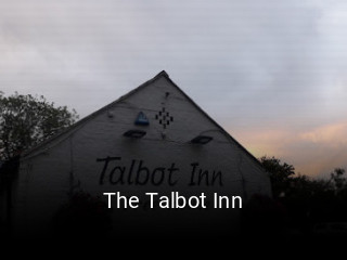 The Talbot Inn reservation