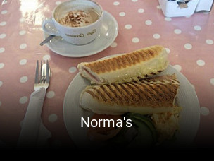Norma's book online