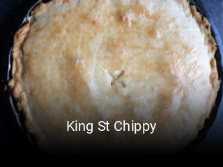 King St Chippy book online