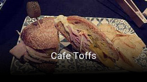 Cafe Toffs reservation