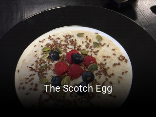 The Scotch Egg reservation