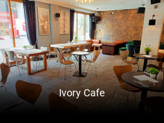 Ivory Cafe book online