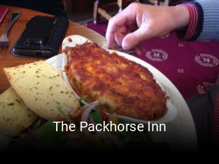 The Packhorse Inn table reservation