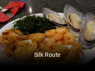 Silk Route reservation