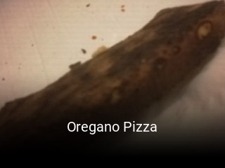 Oregano Pizza table reservation