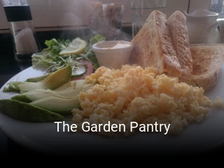 The Garden Pantry book online