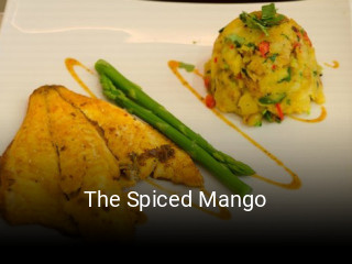 The Spiced Mango book online
