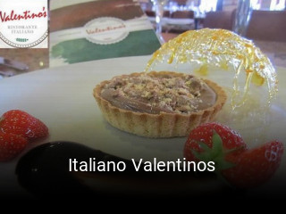 Italiano Valentinos reservation