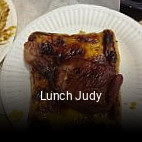 Lunch Judy table reservation