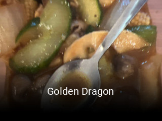 Golden Dragon reserve table
