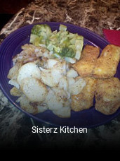Sisterz Kitchen book online