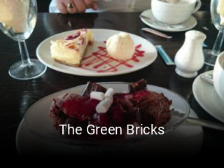 The Green Bricks table reservation