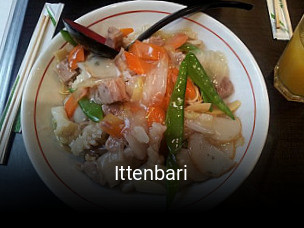 Ittenbari table reservation