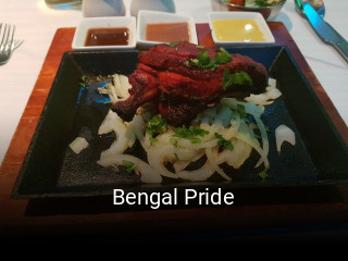 Bengal Pride reservation