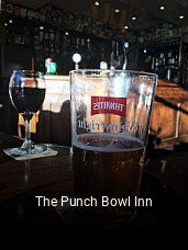 The Punch Bowl Inn book online