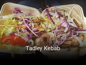 Tadley Kebab reserve table
