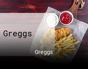 Greggs table reservation