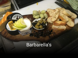 Barbarella's reservation