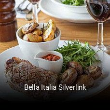 Bella Italia Silverlink book online