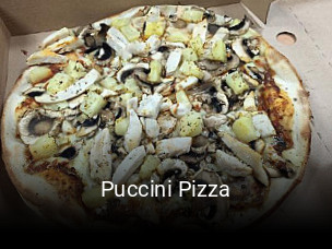 Puccini Pizza reserve table
