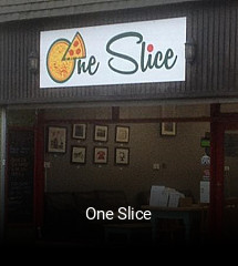 One Slice reservation