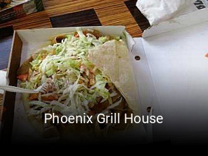 Phoenix Grill House reservation