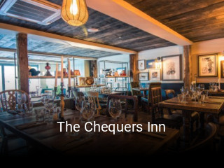 The Chequers Inn reserve table