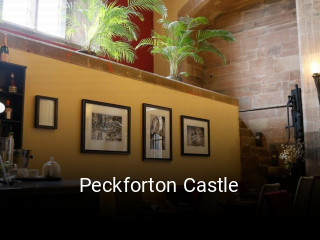 Peckforton Castle book online