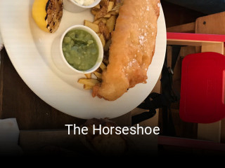 The Horseshoe table reservation