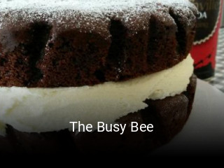 The Busy Bee reservation