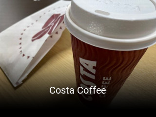 Costa Coffee book online