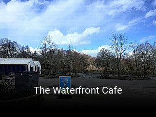 The Waterfront Cafe book online