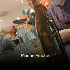 Pinche Pinche table reservation