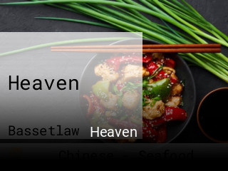 Heaven reserve table