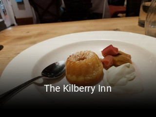 The Kilberry Inn book table