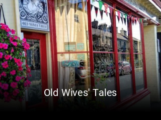 Old Wives' Tales book online