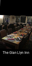 The Glan Llyn Inn table reservation