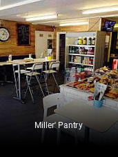 Miller' Pantry reservation