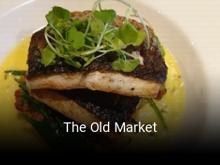 The Old Market book online