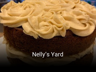 Nelly’s Yard reservation