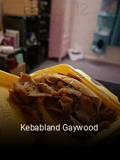 Kebabland Gaywood reservation