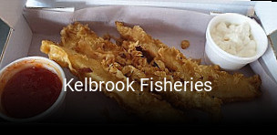 Kelbrook Fisheries reserve table