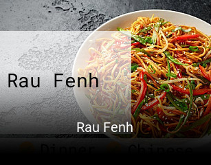 Rau Fenh reservation