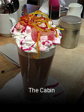 The Cabin table reservation