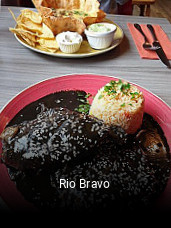 Rio Bravo reserve table