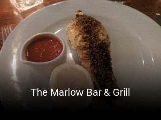 The Marlow Bar & Grill table reservation